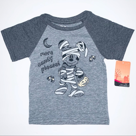 Mickey Mouse Halloween graphic tee - Picture 3 of 5